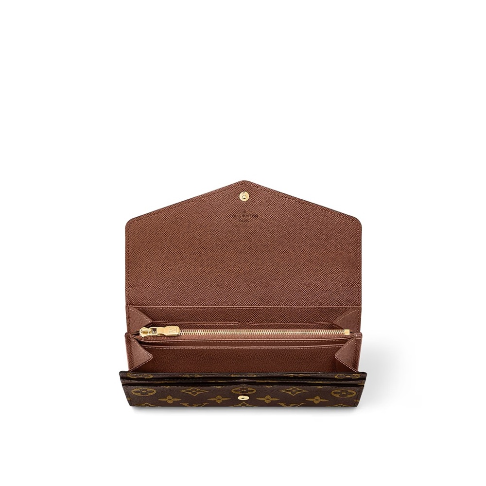 Louis Vuitton Sarah Wallet - Picture 3 of 10